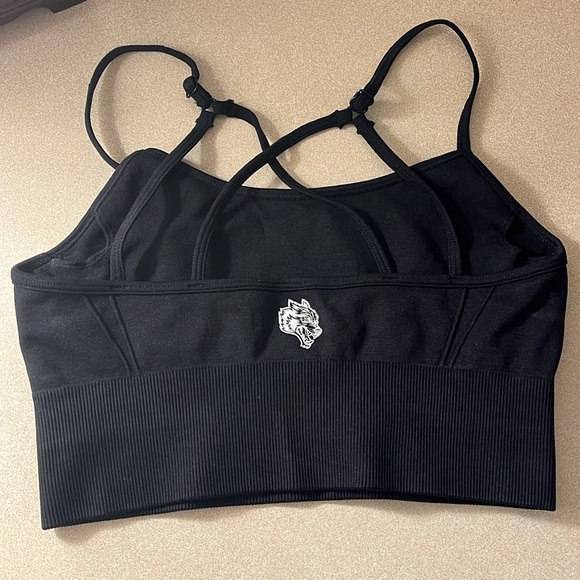Darc sport bra black size medium brand new - Picture 2 of 3
